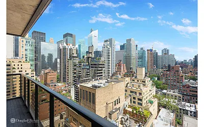 Rented by Douglas Elliman