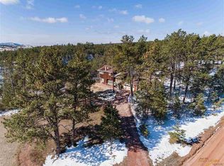 12671 Ridgeview Dr, Hot Springs, SD 57747