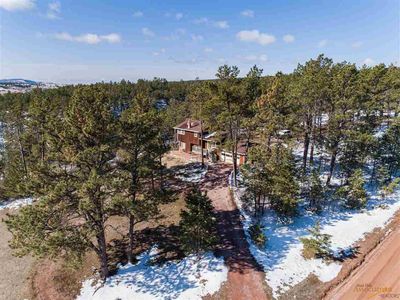 12671 Ridgeview Dr, Hot Springs, SD, 57747