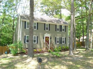 8700 Sunview Ln, North Chesterfield, VA 23235