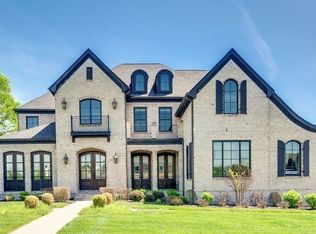 1504 Beckham Dr, Brentwood, TN 37027