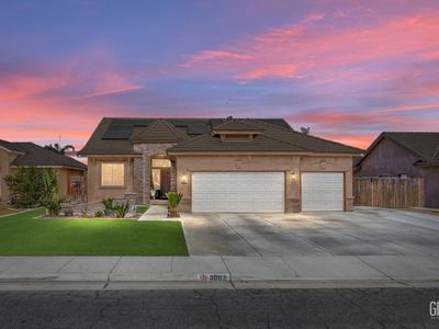 3002 Willow Basin Ln, Bakersfield, CA, 93313