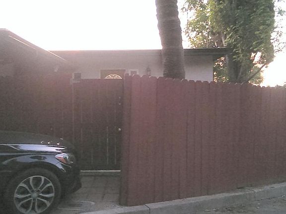 You can park your car here!