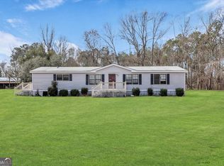 100 Akins Cir, Brooklet, GA 30415