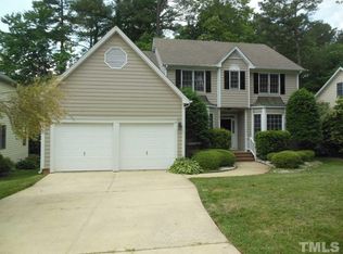 106 Bebington Dr, Cary, NC 27513