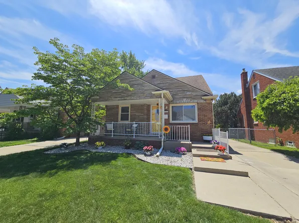 15641 Oconnor Ave, Allen Park, MI 48101