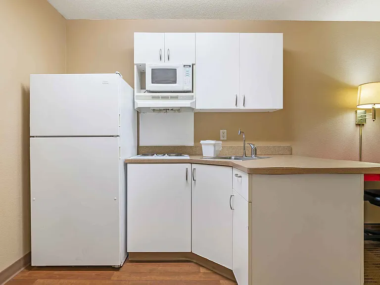 Fully Equipped Kitchens