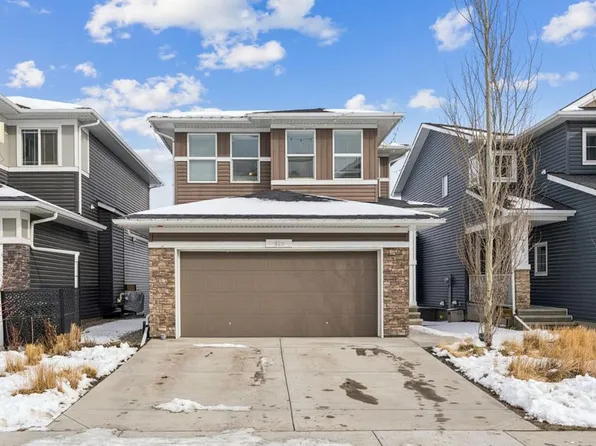 415 S Rivercrest Blvd, Cochrane, AB T4C 2V1