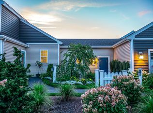 Fresco 6 Plan, Outlook East at The Pinehills by THE Green Company, Plymouth, MA 02360