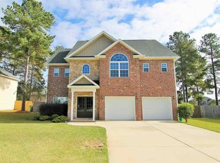 141 Forestbrooke Way, Bonaire, GA 31005