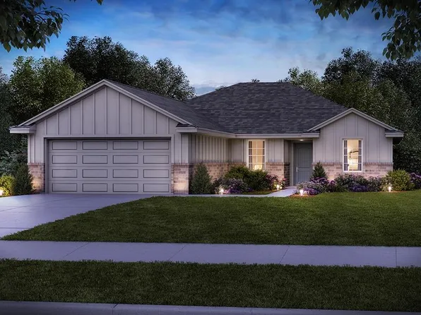 527 Condor Dr, Norman, OK 73072