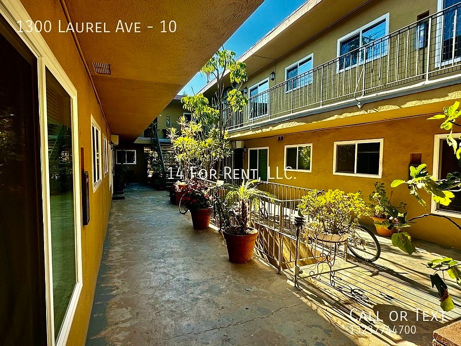 1st image of 1300 N Laurel Ave APT 10