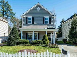 4912 Morning Edge Dr, Raleigh, NC 27613