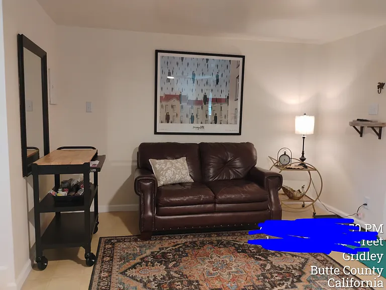 Front room