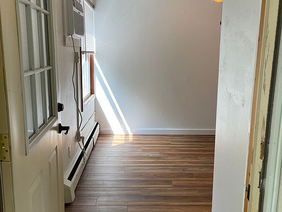 Entry into the living room