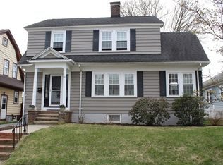 101 Paine Ave, Cranston, RI 02910