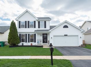 21750 W Halifax Dr, Plainfield, IL 60544