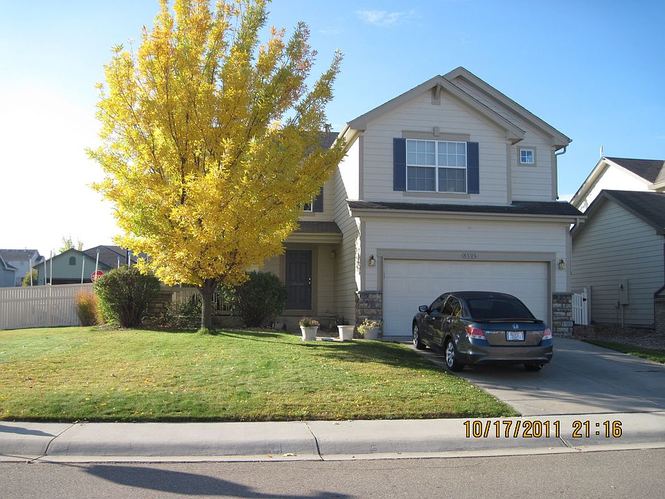 front exterior