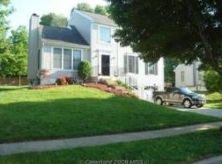 10409 Vista Grande Dr, Bowie, MD 20721