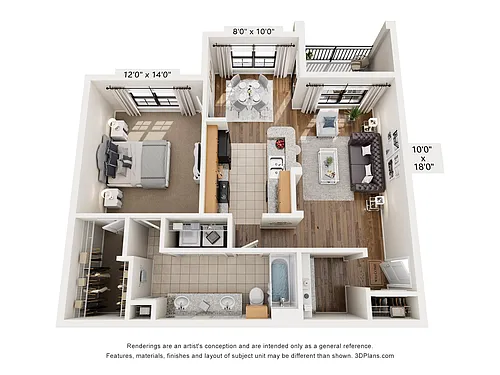 Floor plan Estate
