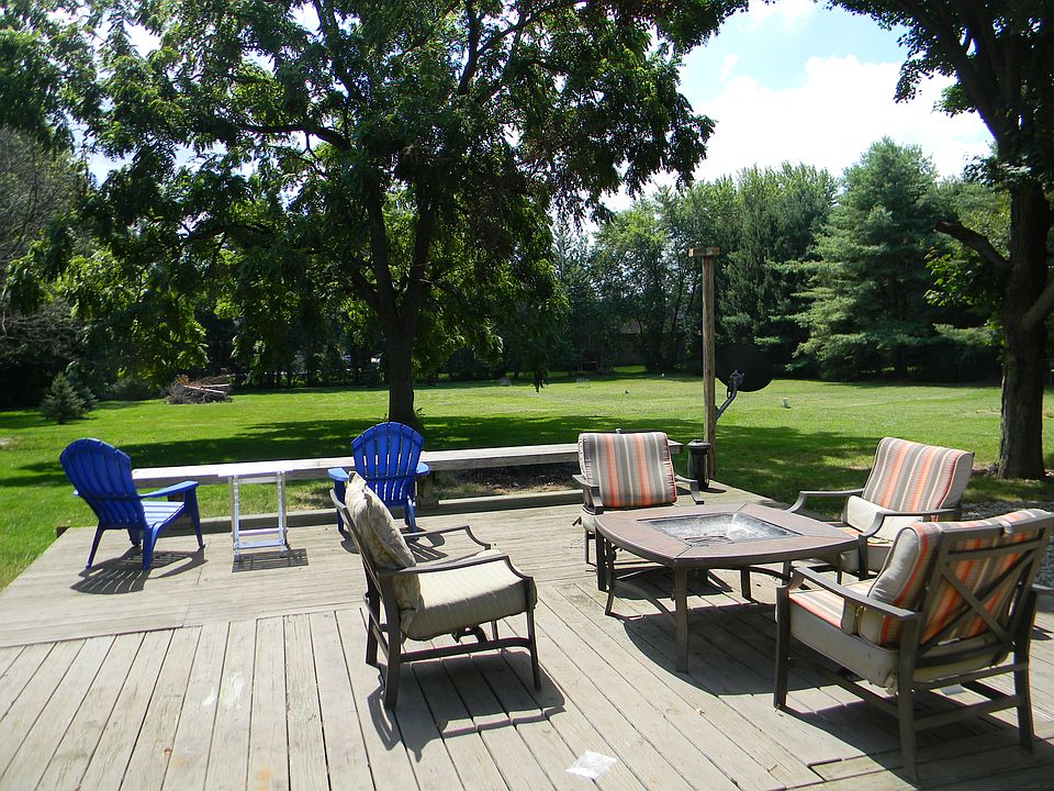 Serenity now on this deck