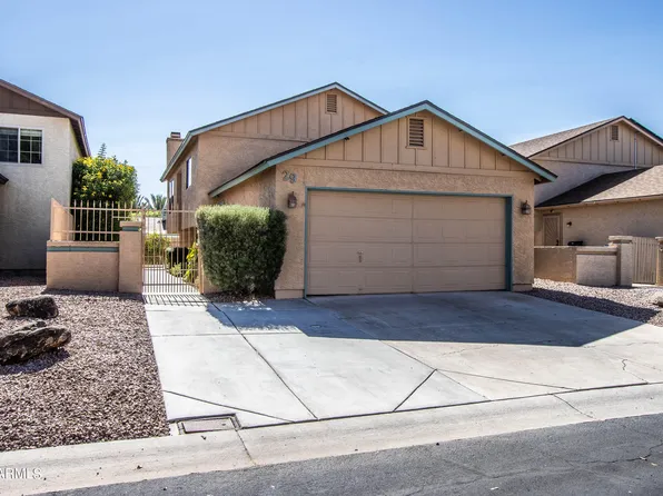 921 S VAL VISTA Drive #29, Mesa, AZ 85204