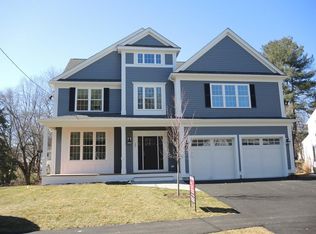 46 Border Rd, Needham, MA 02492