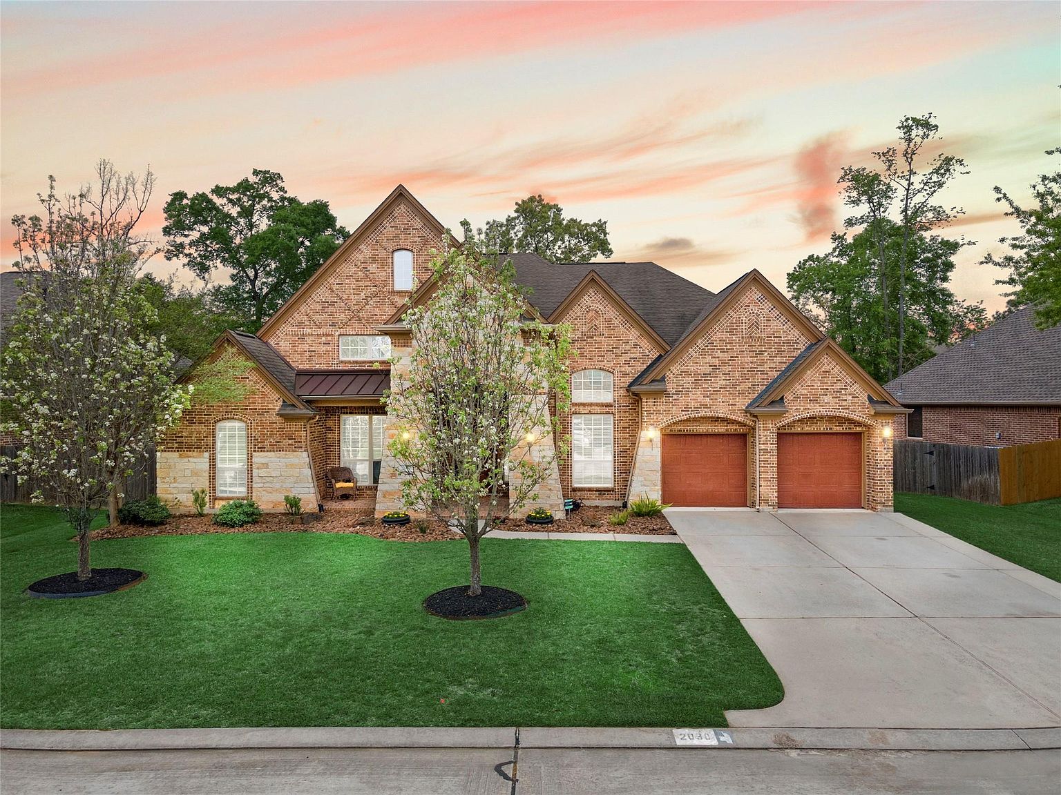 2030 Doolan Dr Conroe TX 77301 Zillow