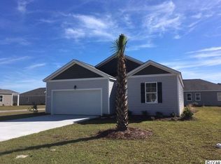 160 Harmony Ln LOT 100, Macon B Myrtle Beach, SC 29588