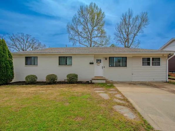 318 W K Ave, North Little Rock, AR 72116