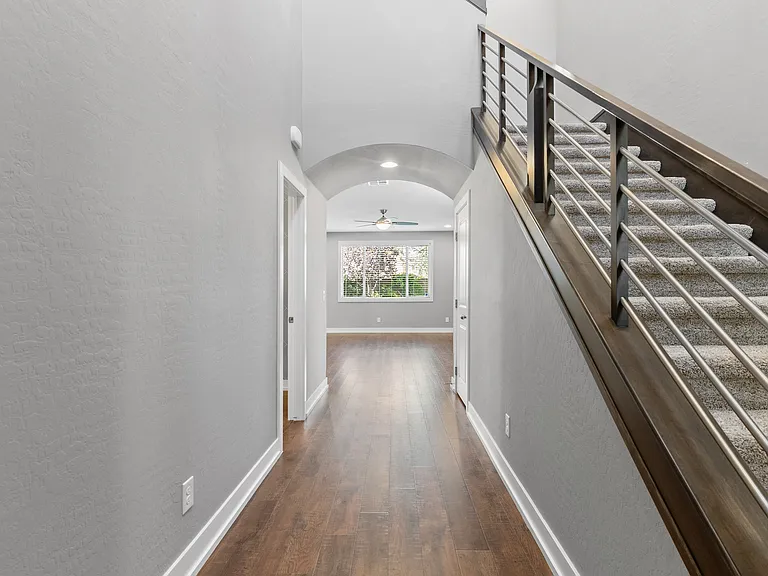 front entry/stairs 1