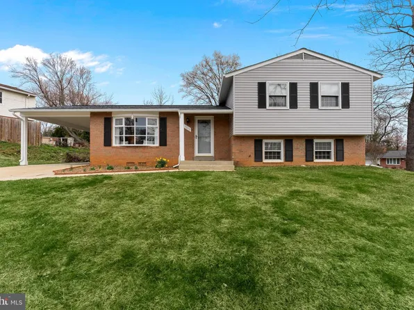 7013 Galgate Dr, Springfield, VA 22152