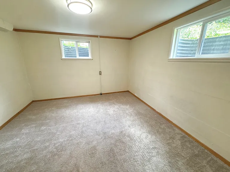 Fourth Bedroom (Downstairs)
