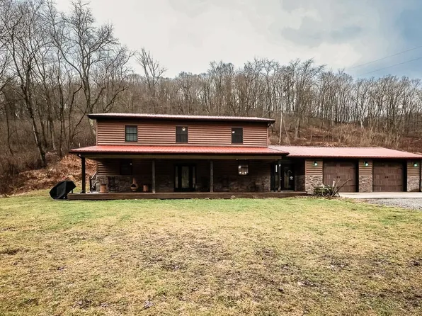 5340 Washington School Rd, Chester, WV 26034