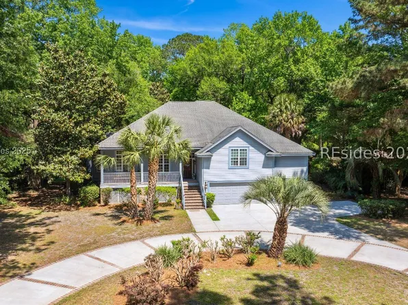 66 Timber Ln, Hilton Head Island, SC 29926