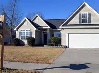 117 Lee Ridge Dr, Columbia, SC 29229