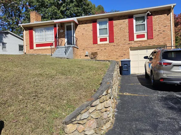 1641 Barnett Rd NW, Roanoke, VA 24017