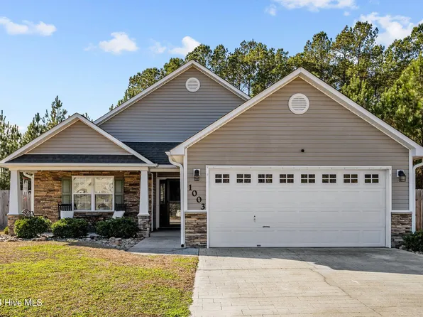 1003 Summerfield Court, Jacksonville, NC 28546