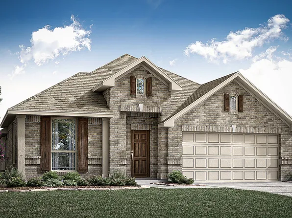 8916 New Ballinger Dr, Argyle, TX 76226