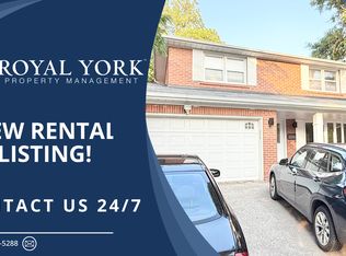 70 Whitehorn Cres, Toronto, ON M2J3B2