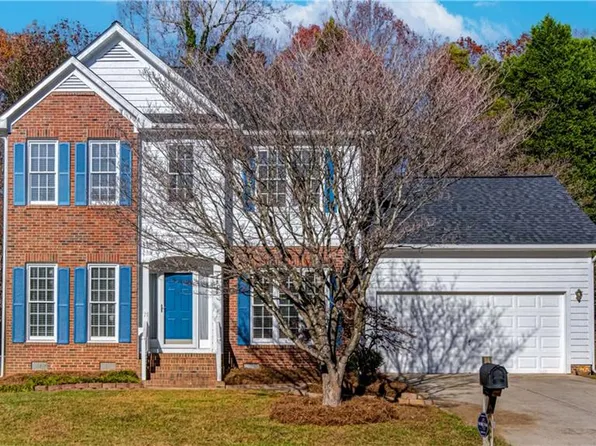 6318 Stonewick Dr, Jamestown, NC 27282