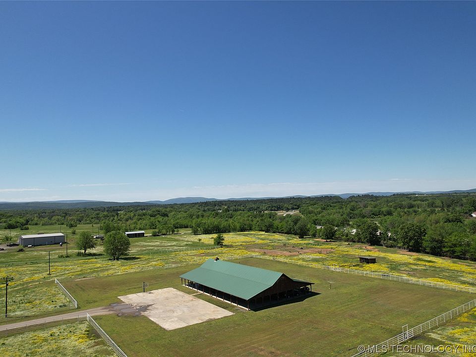 203 Highway 128 E, Heavener, OK 74937 MLS 2315980 Zillow
