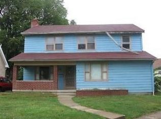 404 Bellemonte St, Middletown, OH 45042