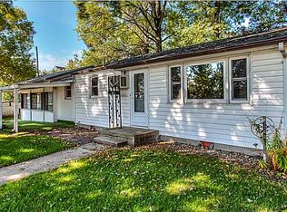 101 S 12th Street Pl, Guthrie Center, IA 50115