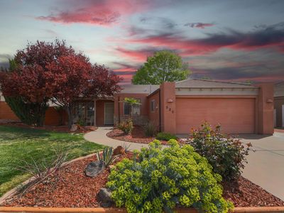 525 S 625 E, Ivins, UT, 84738
