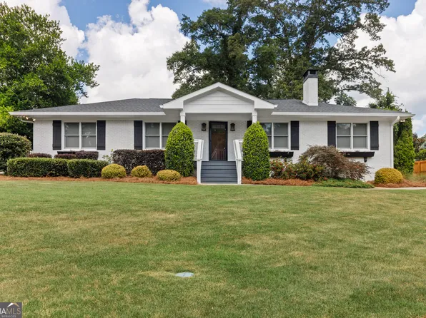 140 Parkway Dr, Athens, GA 30606