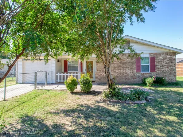 8112 S 35th Ter, Fort Smith, AR 72908