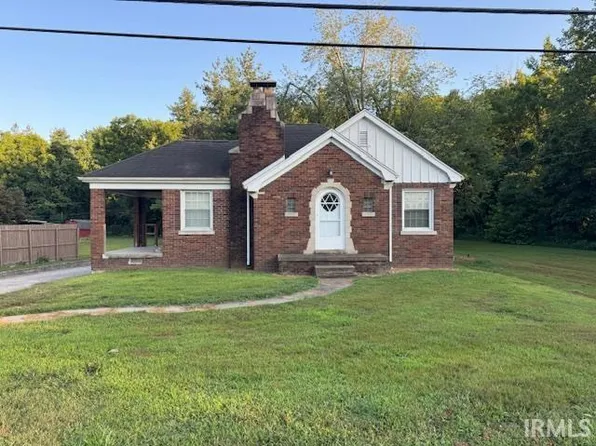 5300 Broadway Ave, Evansville, IN 47712
