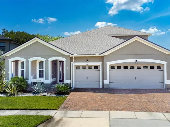 2411 Fenetre Ln, Kissimmee, FL 34741