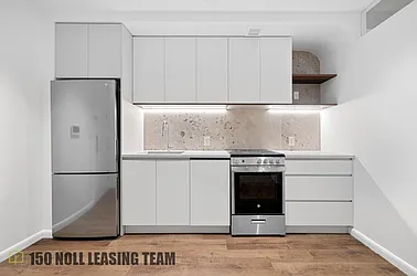 Rented by Noll Street Realty USA LLC